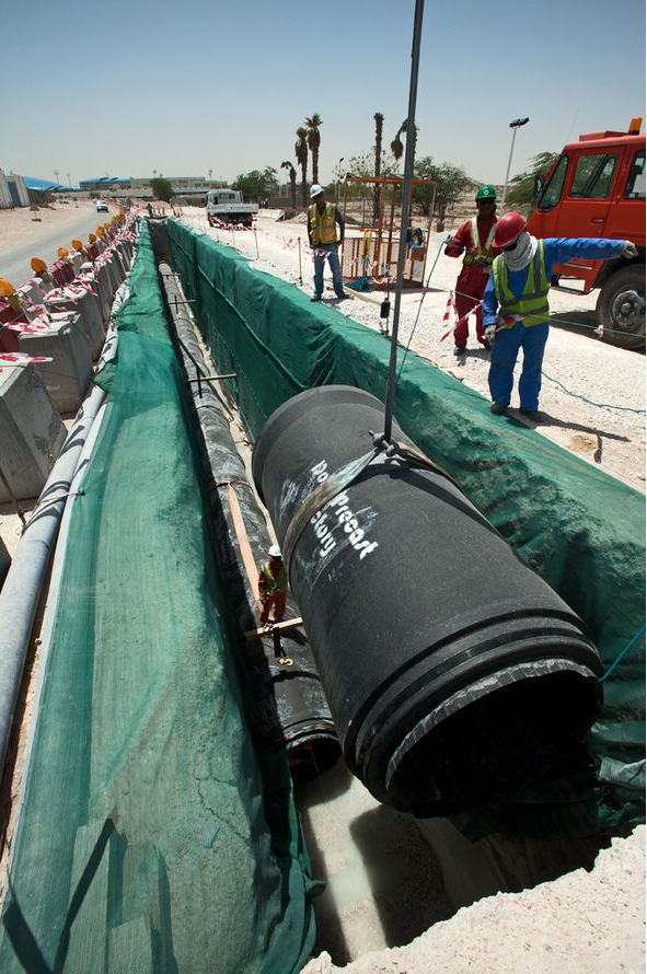 Drainage Pipes2